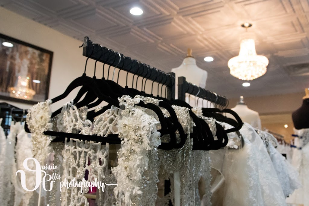 Bridal Chateau Inc | 1687 Wehrle Dr, Williamsville, NY 14221, USA | Phone: (716) 631-8345