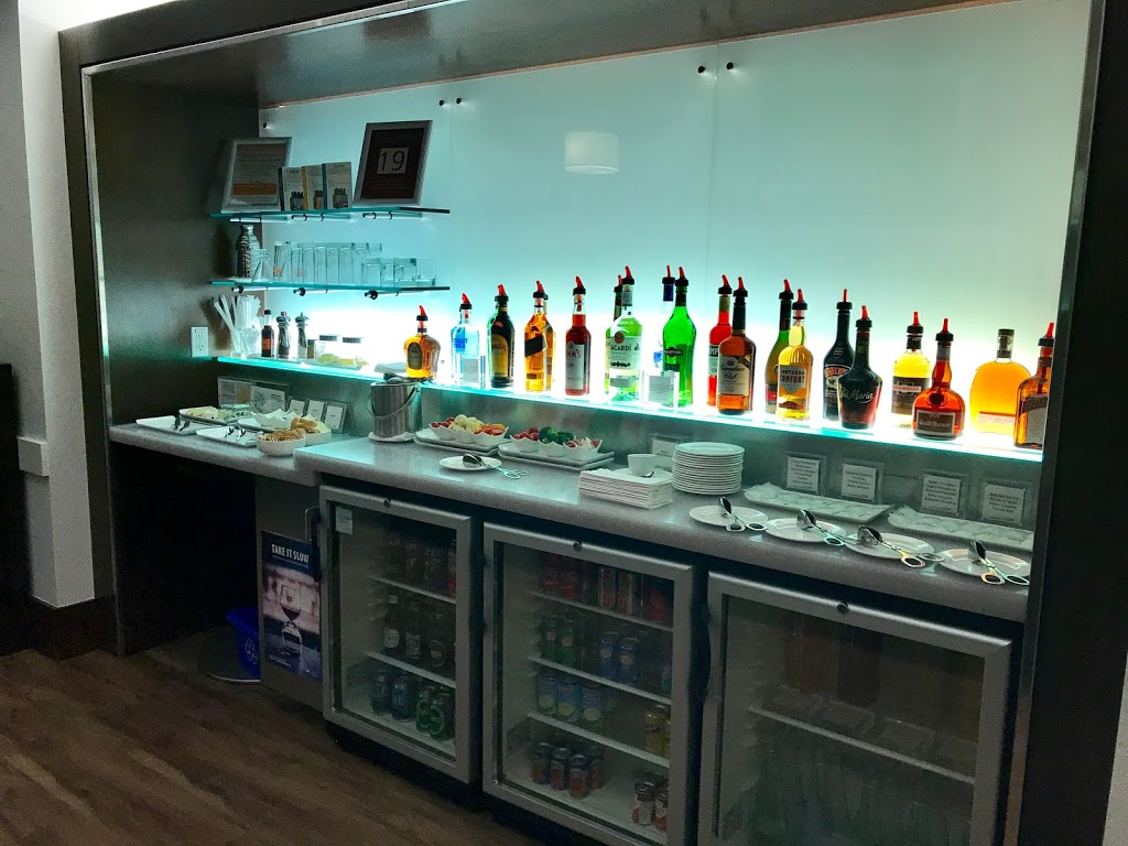 British Airways Galleries Lounge | Richmond, BC V7B 0A4, Canada