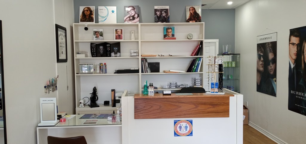 Victoria Optical | 1182 Victoria Park Ave, East York, ON M4B 2K6, Canada | Phone: (416) 285-5075