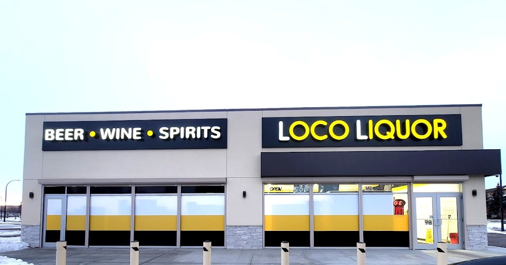 LOCO LIQUOR | 6852 66 St UNIT 2101, Red Deer, AB T4P 3T5, Canada | Phone: (587) 378-5626