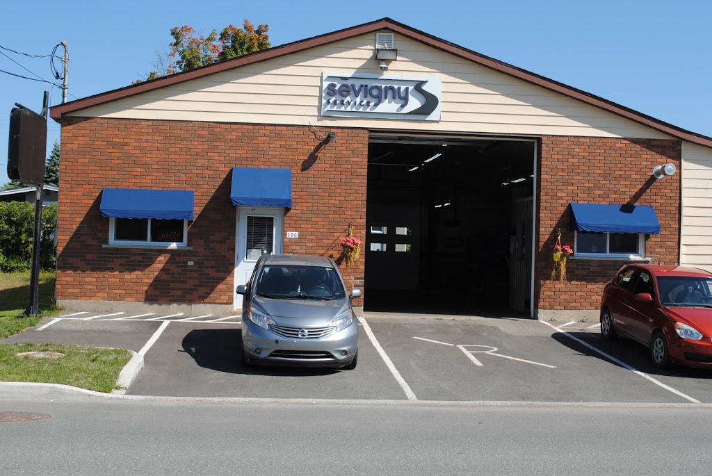 Sevigny Service Inc | 380 12e Avenue S, Sherbrooke, QC J1G 2V6, Canada | Phone: (819) 569-5211