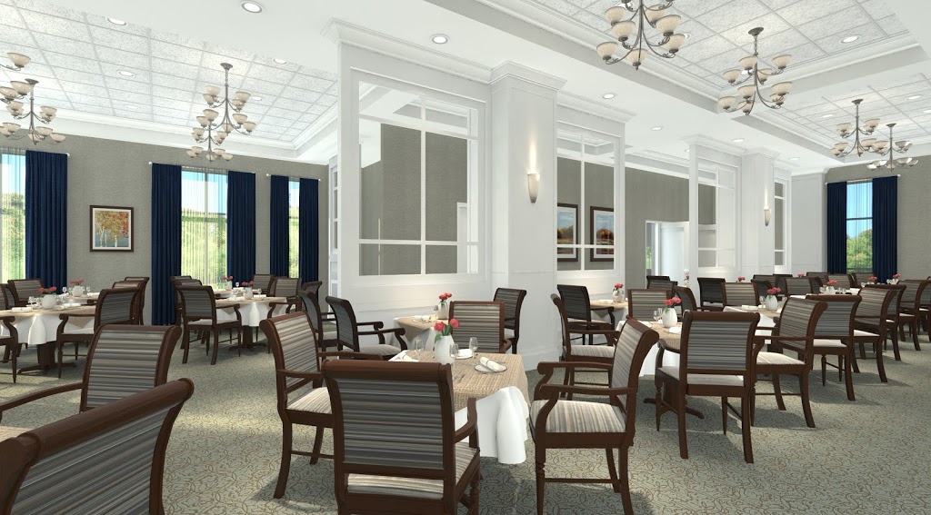Carp Commons Retirement Village | 458 Donald B. Munro Dr, Carp, ON K0A 1L0, Canada | Phone: (613) 839-1906