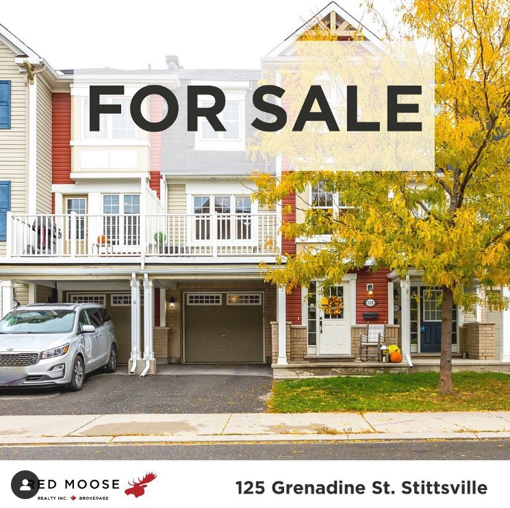 Red Moose Realty Inc | 659 Rouncey Rd, Stittsville, ON K2V 0P9, Canada | Phone: (343) 309-9568