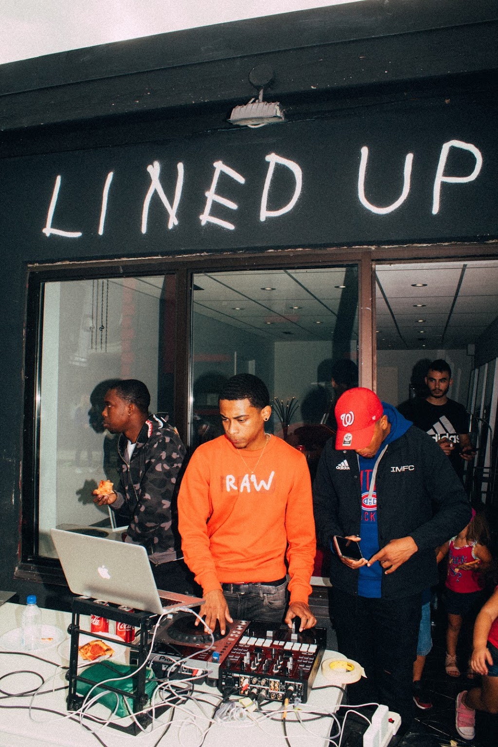 Lined Up Hair Studio Inc. | 8074 Islington Ave, Woodbridge, ON L4L 1W5, Canada