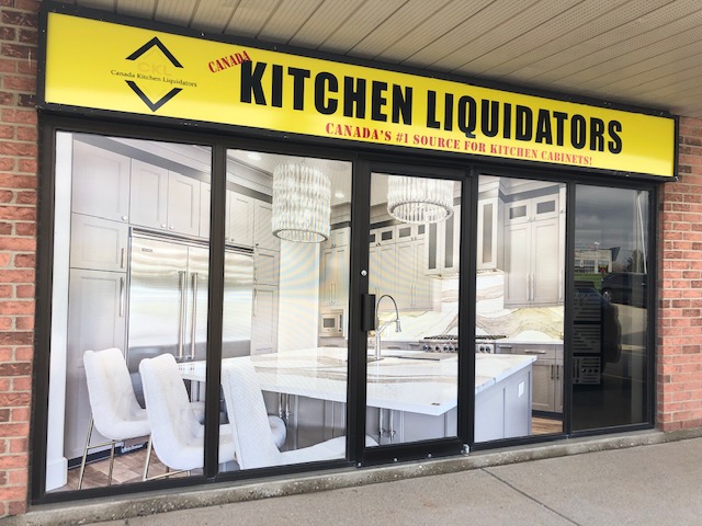 Canada Kitchen Liquidators | 4026 Meadowbrook Dr Unit #102, London, ON N6L 1C9, Canada | Phone: (519) 286-2777