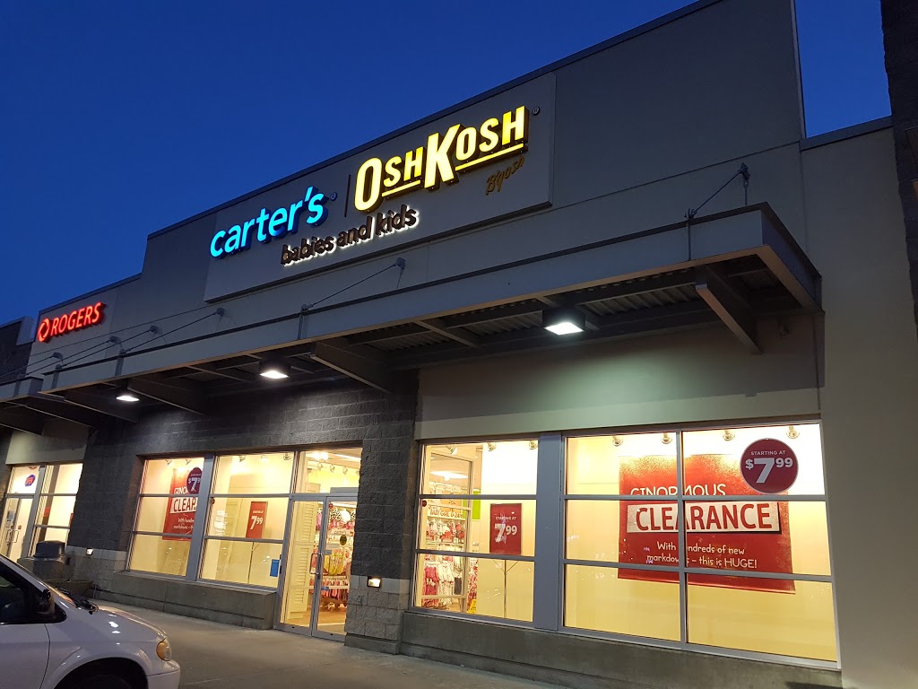 OshKosh Bgosh | 32700 S Fraser Way, Abbotsford, BC V2T 4M5, Canada | Phone: (604) 850-0571