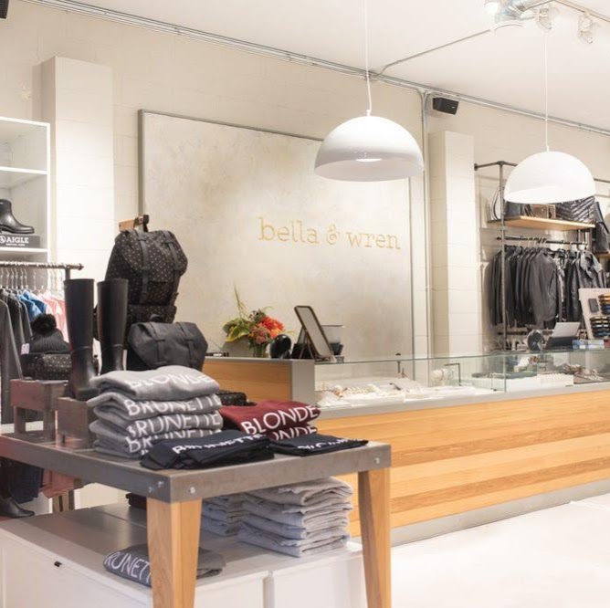 Bella & Wren | 9110 Glover Rd #2, Langley City, BC V1M 2R5, Canada | Phone: (604) 380-4484