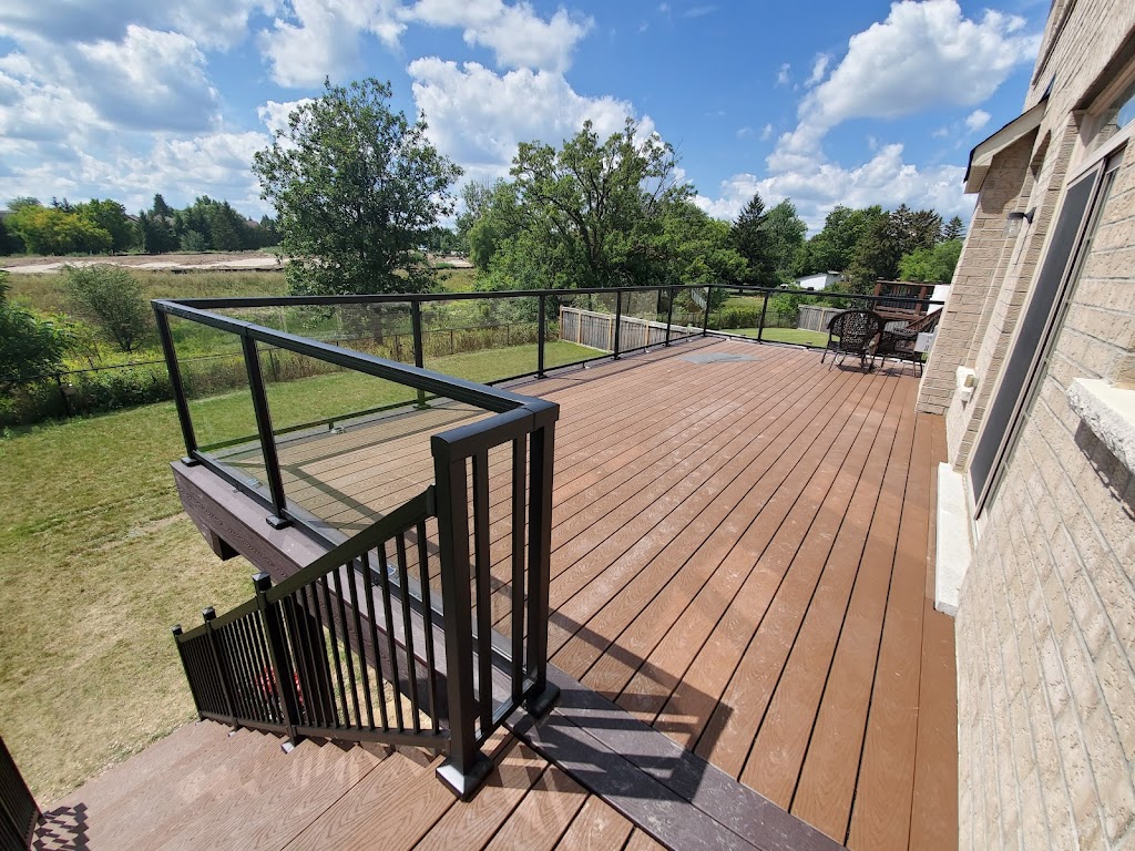 Otto Fence & Deck | point of interest | 791 Cummer Ave, North York, ON M2H 1E8, Canada | 4168462441 OR +1 416-846-2441