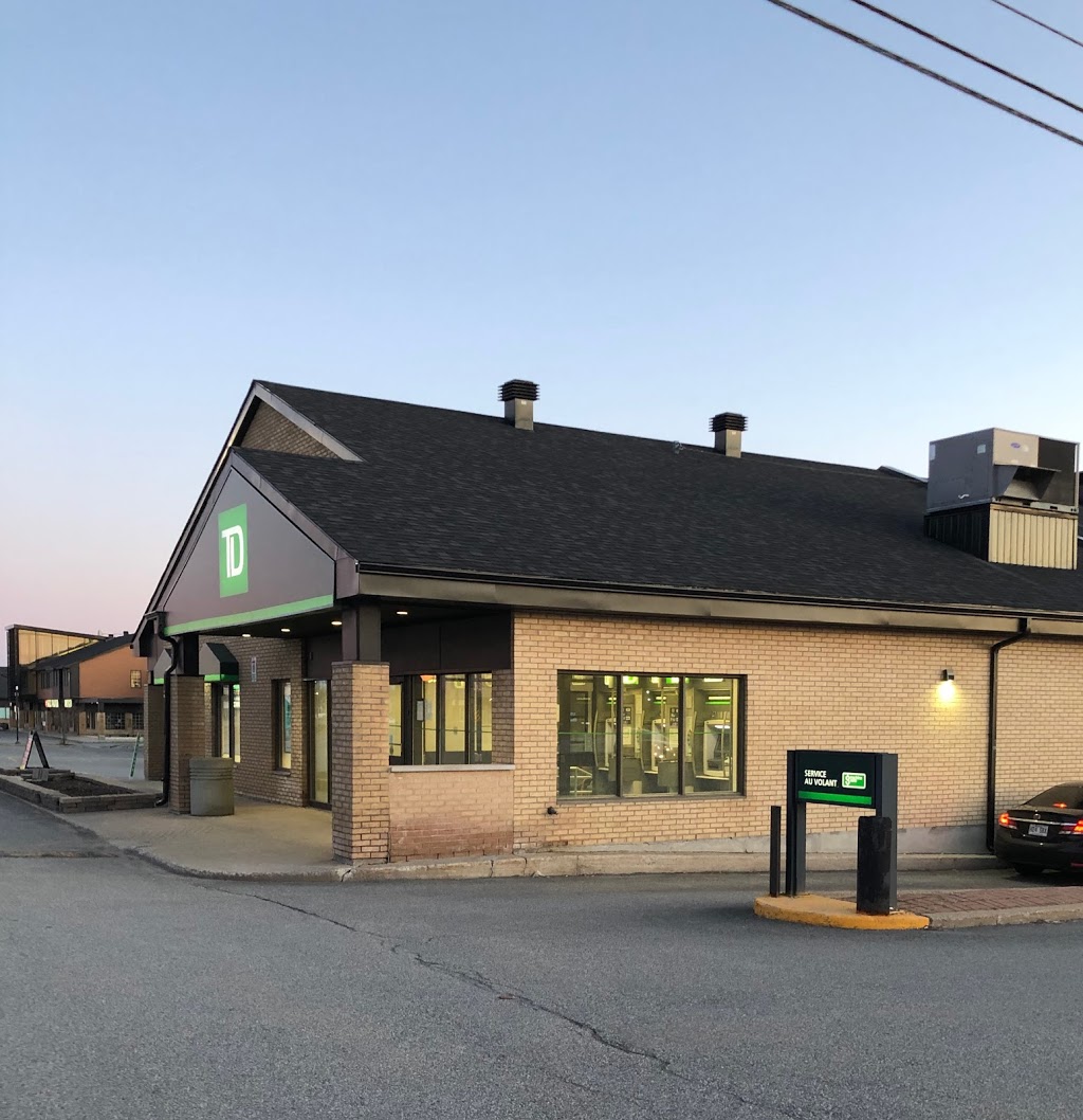 TD Canada Trust ATM | 3662 Boulevard Saint-Charles, Kirkland, QC H9H 3C3, Canada | Phone: (866) 222-3456