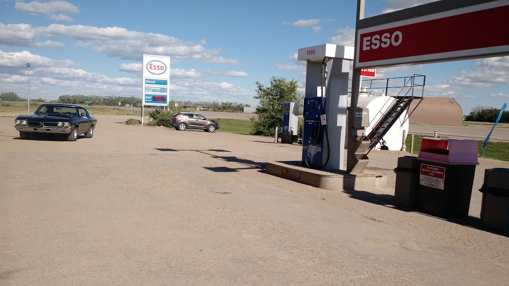 Esso | Highway 12 & Highway 40, Blaine Lake, SK S0J 0J0, Canada | Phone: (306) 497-3300