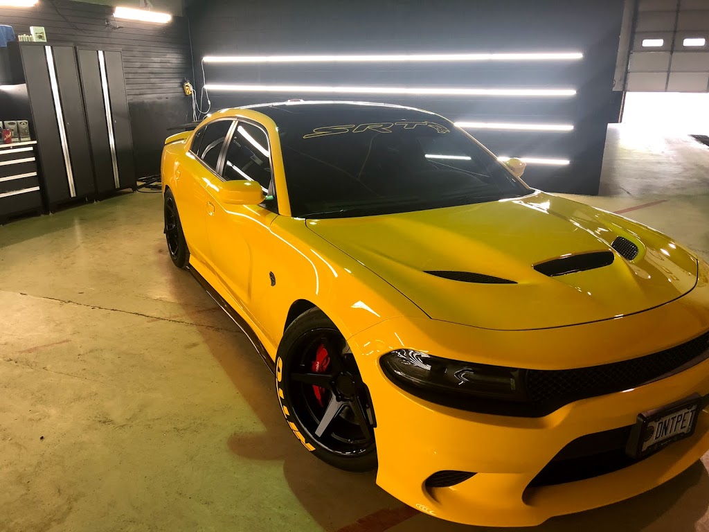 Clean-up Shop Complete Vehicle Reconditioning Centre | 60 Rigney St, Kingston, ON K7K 6Z3, Canada | Phone: (613) 546-6005