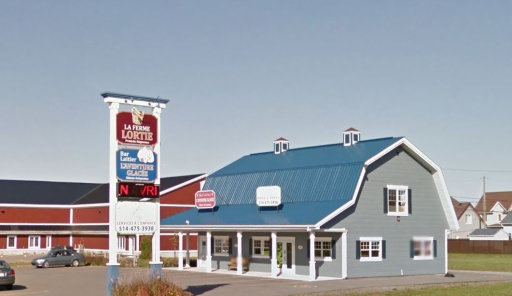 Bar laitier laventure glacée | 405 Rue Saint-Isidore, Saint-Lin - Laurentides, QC J5M 2V1, Canada | Phone: (450) 439-3415