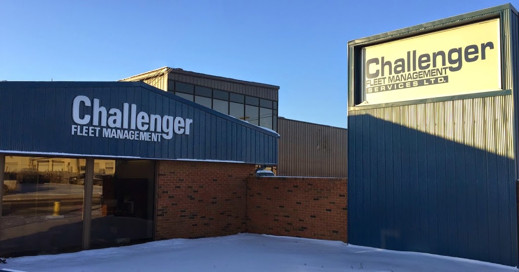 Challenger Fleet Management | 16635 111 Ave NW, Edmonton, AB T5M 2S4, Canada | Phone: (780) 414-1194
