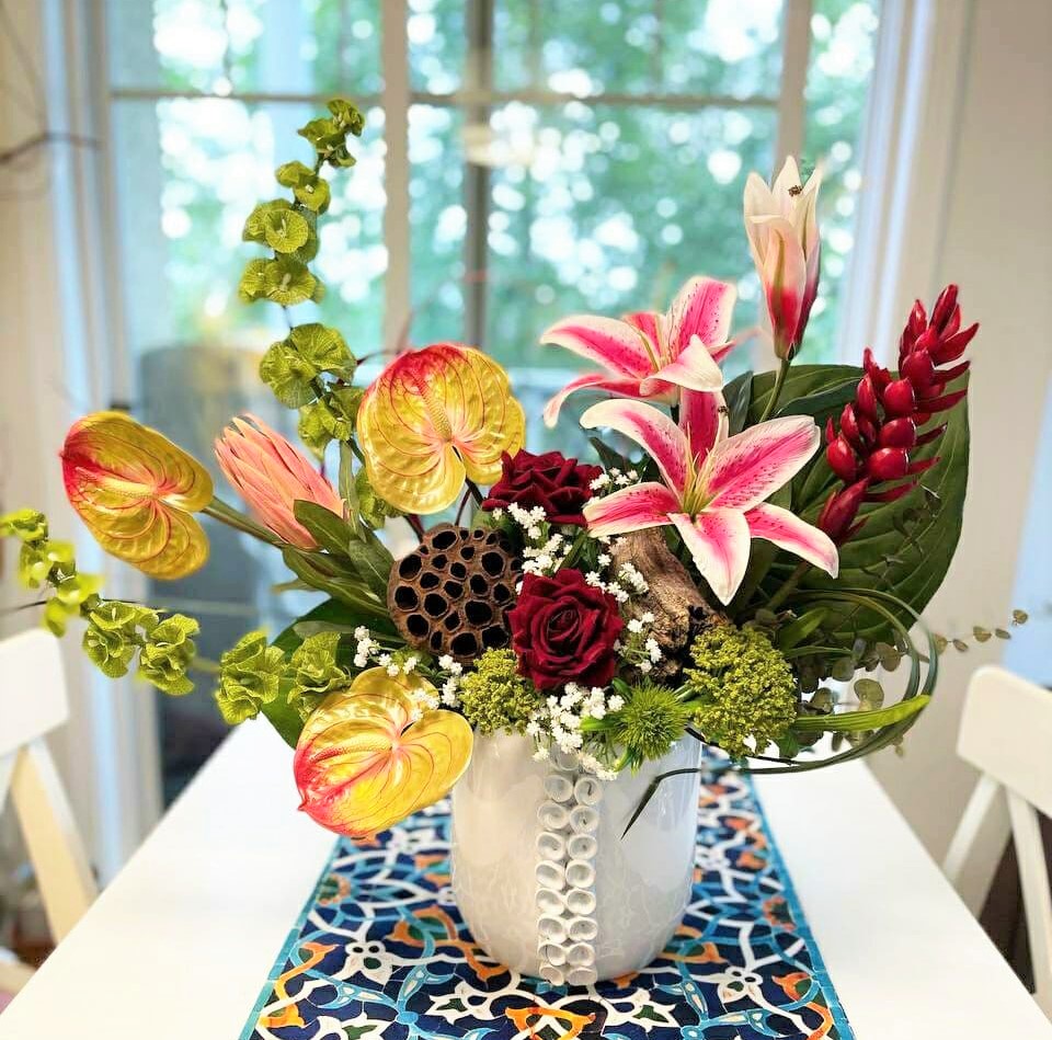 Golfan Florist | 12122 51 Ave NW Unit #308, Edmonton, AB T6H 6A3, Canada | Phone: (587) 936-3976