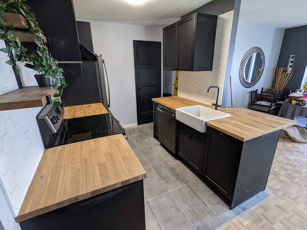 Construction Vadeboncoeur | Entrepreneur en rénovation | 1441 Rue des Cèdres, LAssomption, QC J5W 5L1, Canada | Phone: (514) 817-2279
