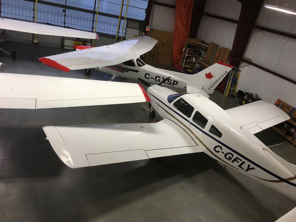 Centennial Flight Centre | 26, 27018 SH633, Sturgeon County, AB T8T 0E3, Canada | Phone: (780) 451-7676