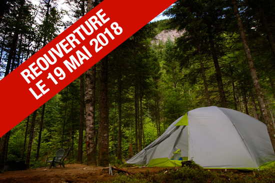 Camping Accueil Shannahan, St-Raymond | 1910-2062 Rang Saguenay, Saint-Raymond, QC G3L 3G3, Canada | Phone: (800) 321-4992
