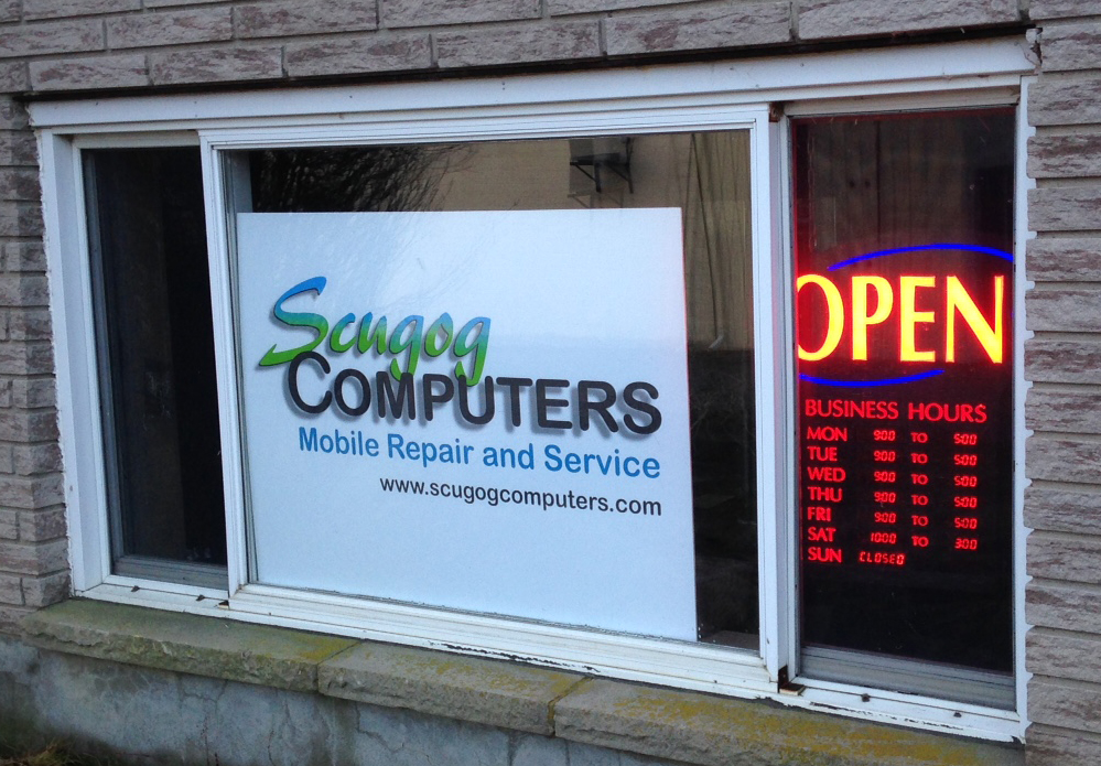 Scugog Computers | 207 North St, Port Perry, ON L9L 1B7, Canada | Phone: (905) 985-2161