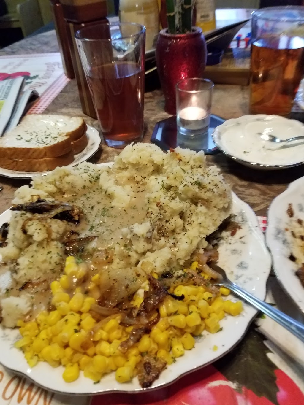Grams Pierogi House | 22 S Main St, Angola, NY 14006, USA | Phone: (716) 777-3995