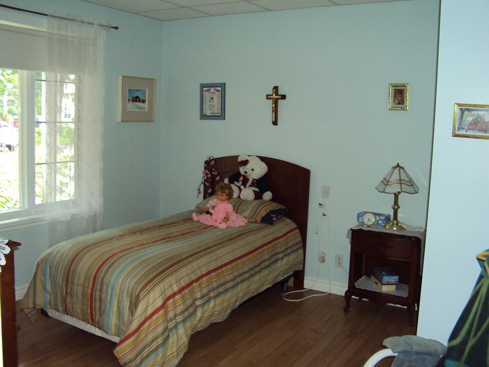 Résidence Boisé Fleuri | 241 Chemin du Lac des Pins, Trois-Rivières, QC G9B 6C4, Canada | Phone: (819) 840-6769