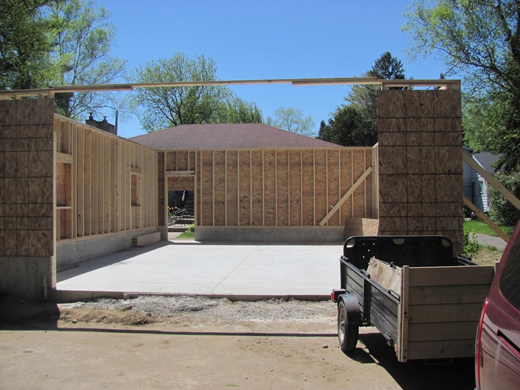 G C Carpentry & Renovations | 1807 Gilford Rd, Gilford, ON L0L 1R0, Canada | Phone: (705) 726-9005
