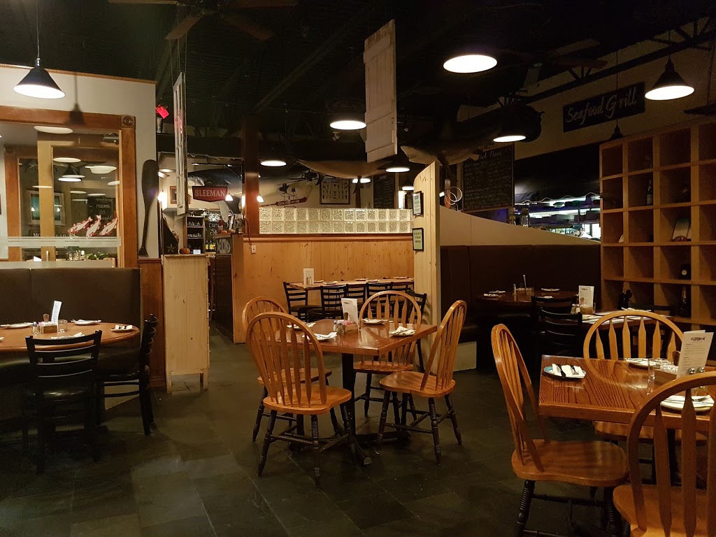 Lapointe Seafood Grill Kanata | 60 Colchester Square, Kanata, ON K2K 2Z9, Canada | Phone: (613) 599-1424