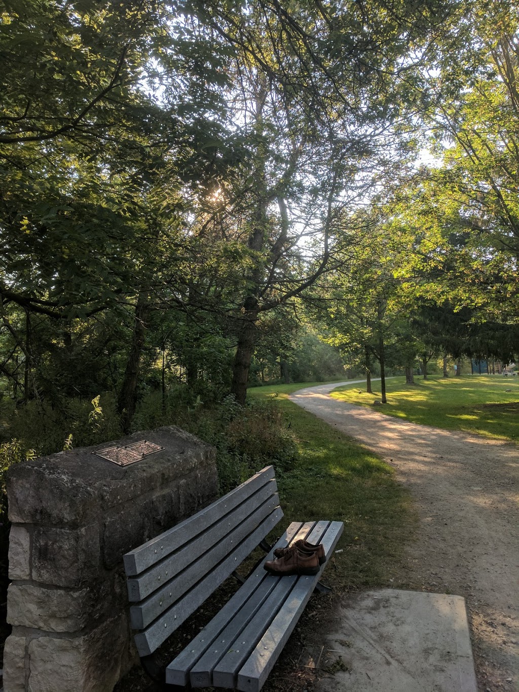 Goldie Mill Park | 75 Cardigan St, Guelph, ON N1H 3Z7, Canada