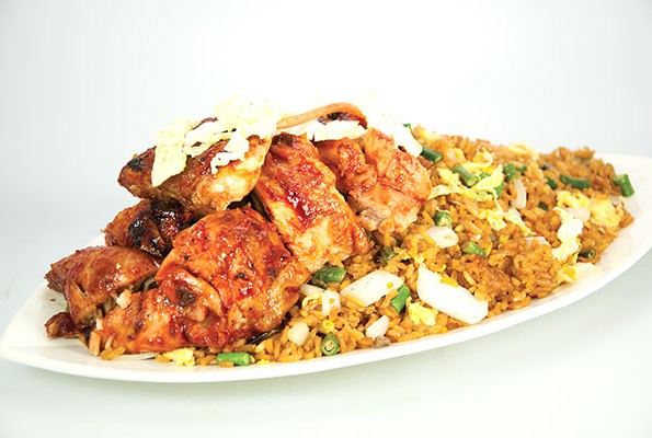 Sa-Fire Restaurant & Bar | 308 Painted Post Dr, Scarborough, ON M1G 2M3, Canada | Phone: (647) 352-3473