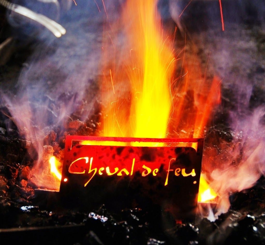 Cheval De Feu - Forgeron | 14 Chemin des Normand, Eastman, QC J0E 1P0, Canada | Phone: (819) 570-5684