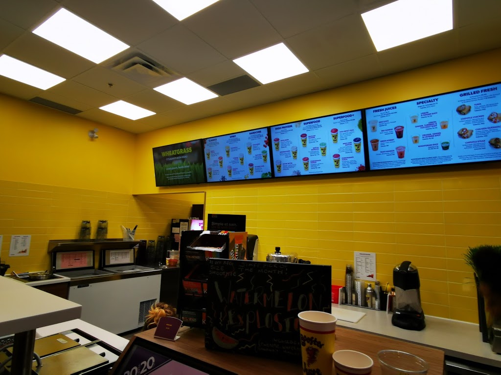 Booster Juice | 10775 Leslie St #A404A, Richmond Hill, ON L4S 0B2, Canada | Phone: (905) 770-4333