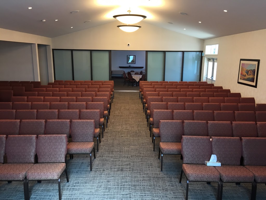 Crowfoot Chapel - McInnis & Holloway Funeral Homes | 82 Crowfoot Cir NW, Calgary, AB T3G 2T3, Canada | Phone: (403) 241-0044