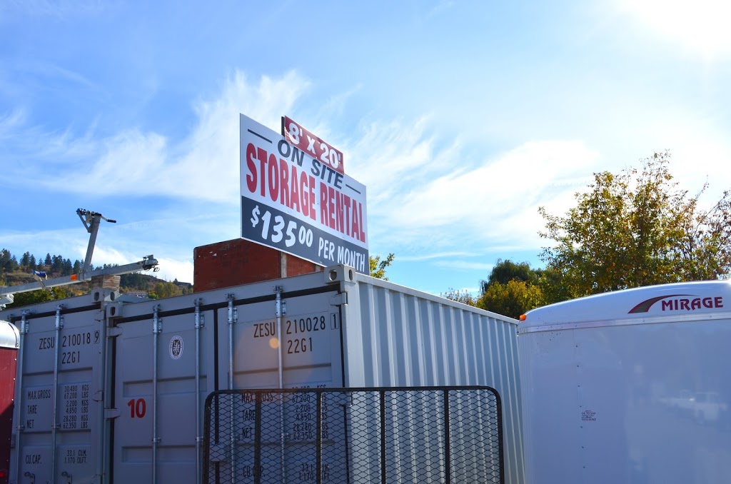 Pleasant Valley Trailer Sales Ltd | 7885 BC-97, Vernon, BC V1B 3R9, Canada | Phone: (250) 545-2000