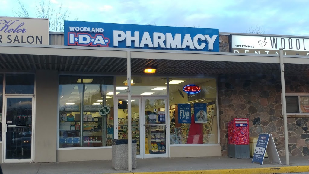 I.D.A. - Woodland Pharmacy | 3353 The Credit Woodlands, Mississauga, ON L5C 2K1, Canada | Phone: (905) 279-5353
