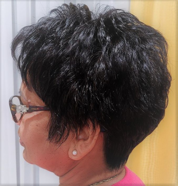 Anjiees Hair Studio | 650 Matheson Blvd W Unit 8, Mississauga, ON L5R 3T2, Canada | Phone: (437) 260-1093