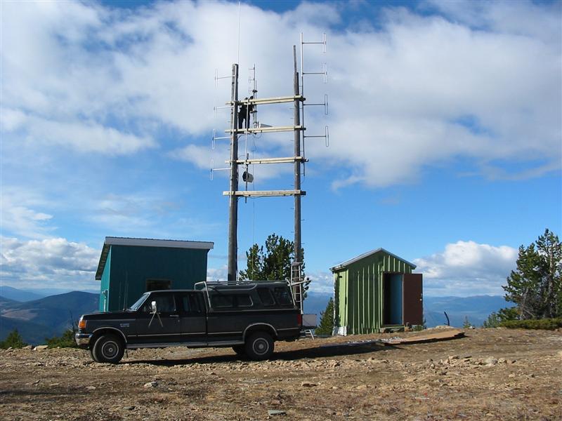 East Kootenay Amateur Radio Club | 132 Grandview Pl, Cranbrook, BC V1C 0A1, Canada | Phone: (250) 688-3774