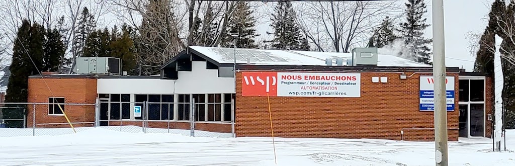 WSP | 2010 Rue Powell, Jonquière, QC G7S 2Z3, Canada | Phone: (418) 548-3060
