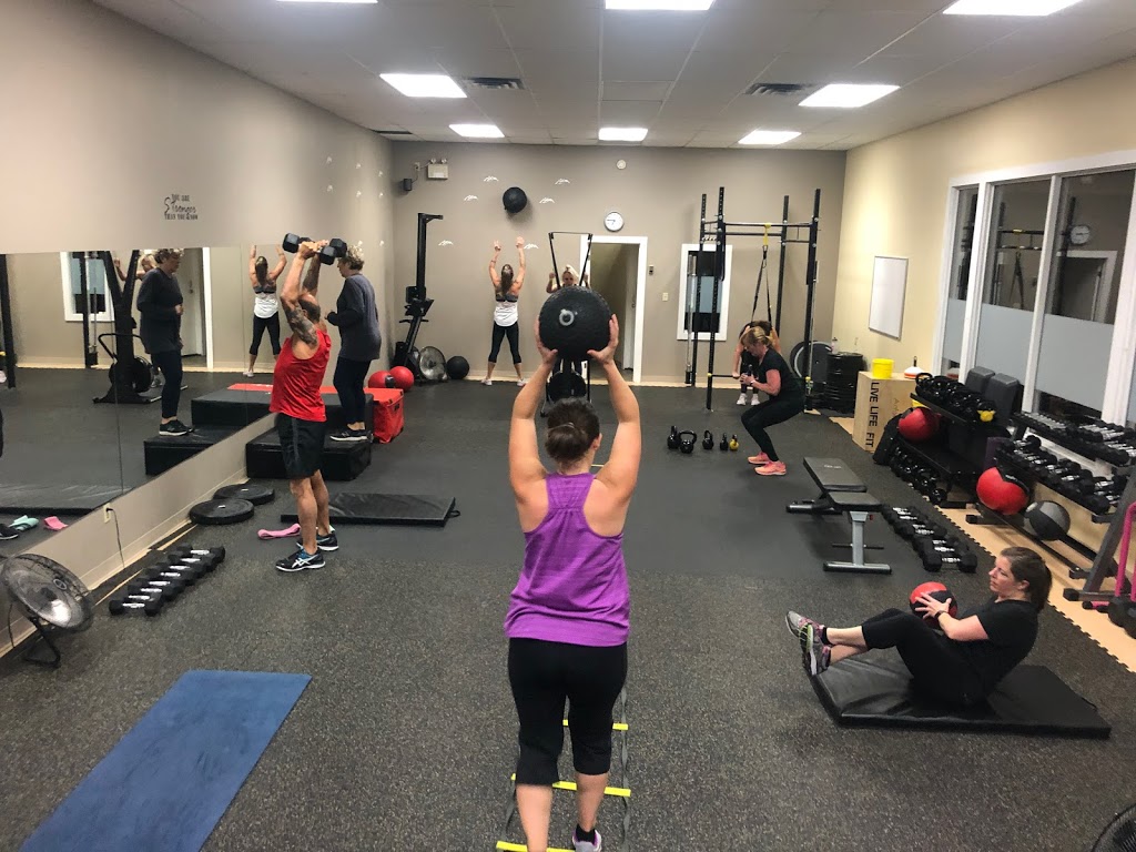 Live Life Fit Fitness & Nutrition Coaching | 99 King St E, Thornbury, ON N0H 2P0, Canada | Phone: (647) 527-5580