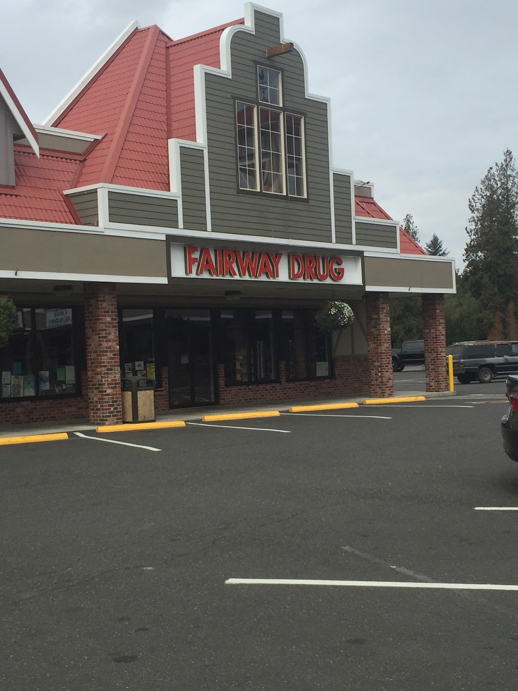 Fairway Drug | 1758 Front St Suite 106, Lynden, WA 98264, USA | Phone: (360) 354-1226
