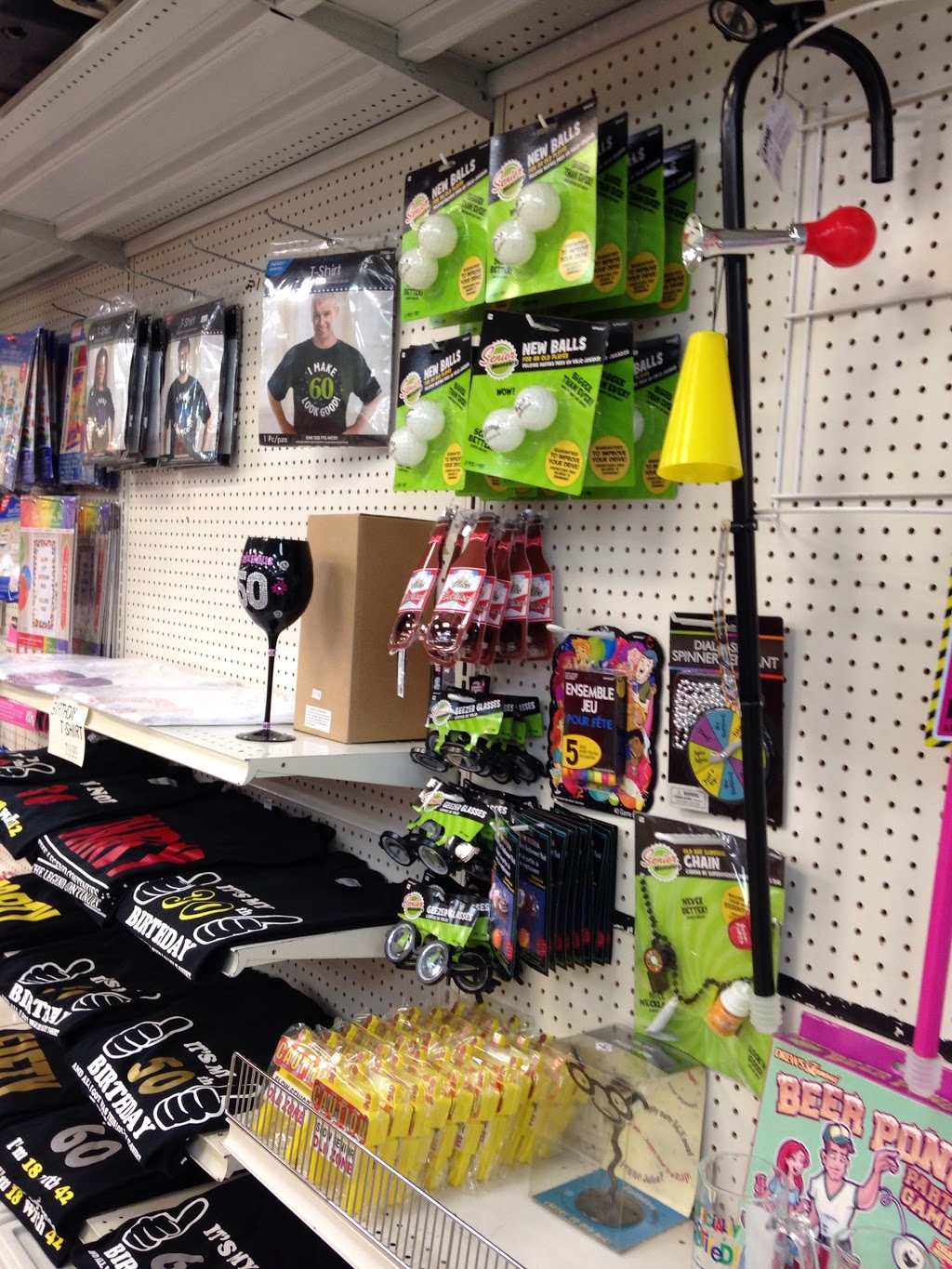 Apple Party Mart | 1077 North Service Road, Mississauga, ON L4Y 3S8, Canada | Phone: (905) 277-8201