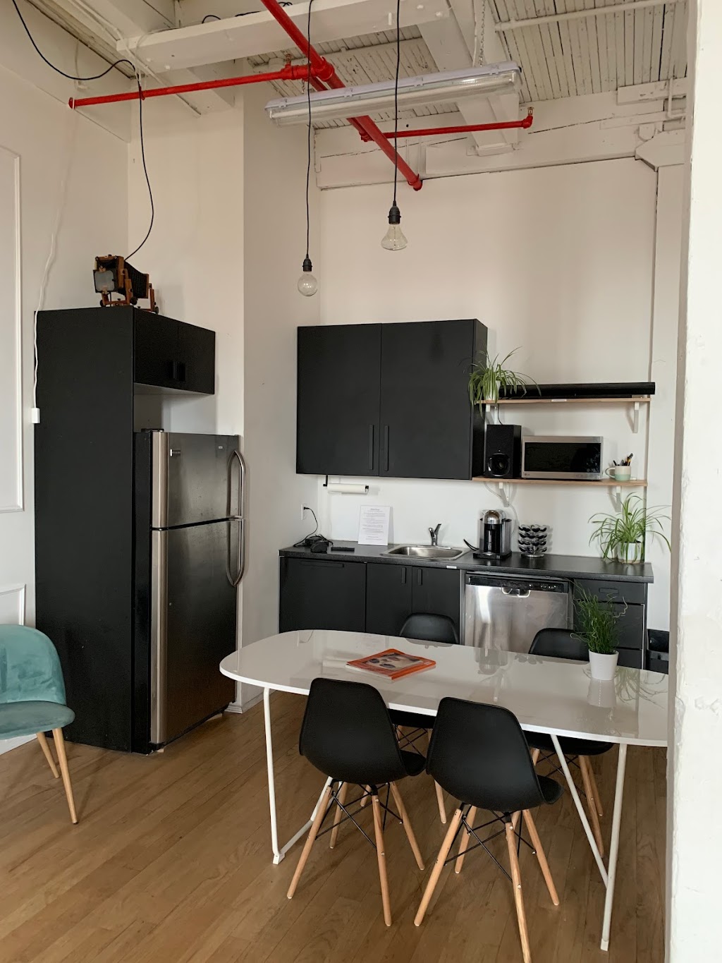 Wade Studio | 87 Wade Ave, Toronto, ON M6H 1P5, Canada | Phone: (647) 525-2253