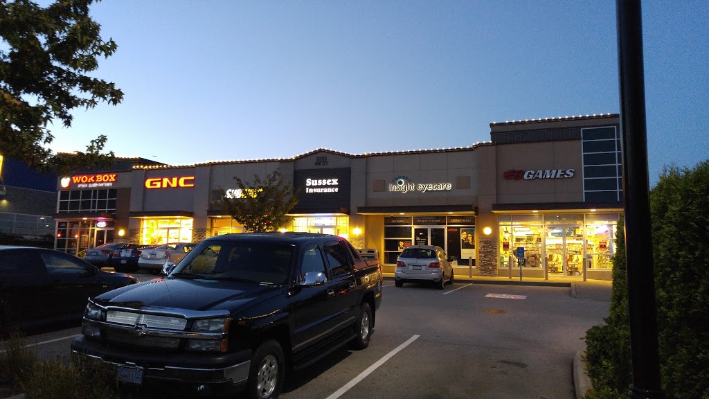 Sussex Insurance - South Surrey | Inside Grandview Corners Plaza, 2285 160 St Unit 40, Surrey, BC V3Z 9N6, Canada | Phone: (604) 535-8890
