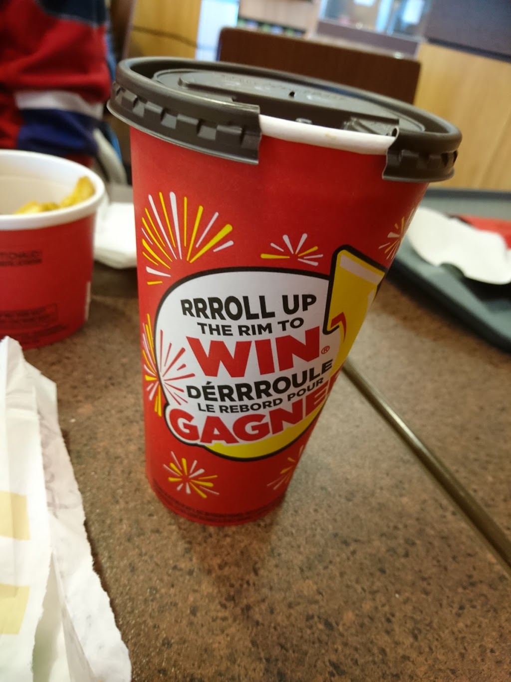 Tim Hortons | 165 Rue Principale, Gatineau, QC J9H 3M9, Canada | Phone: (819) 684-3484