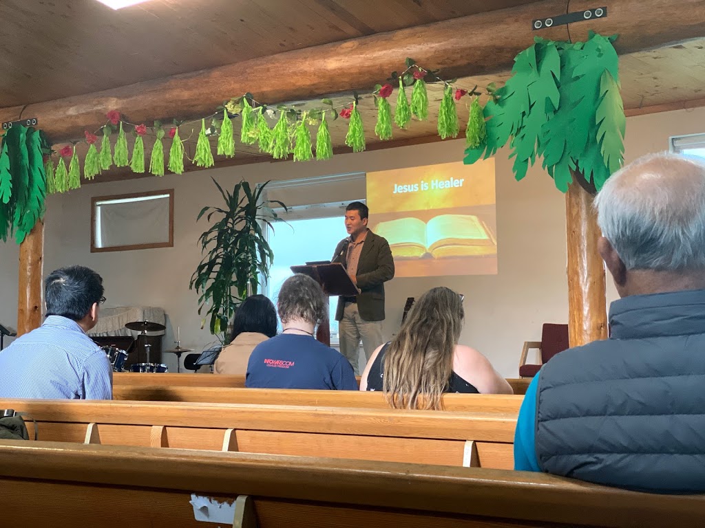 Nanaimo Native Victory Chapel | 471 Irwin St, Nanaimo, BC V9R 4X9, Canada | Phone: (250) 754-7866