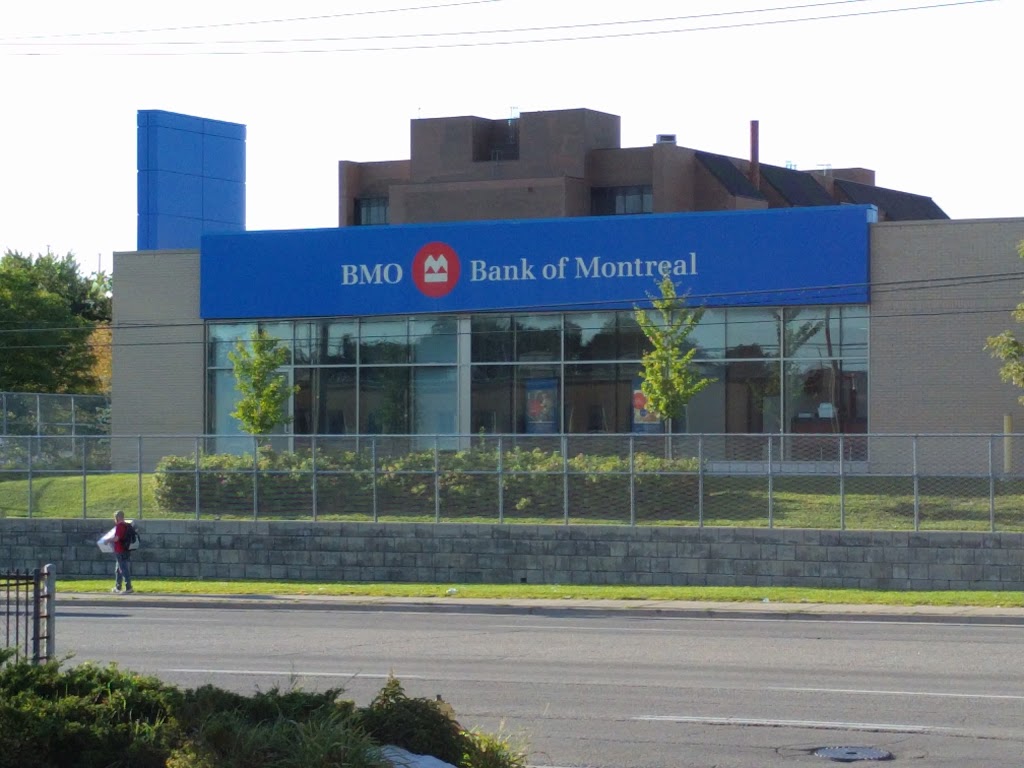 bmo bank of montreal atm scarborough on