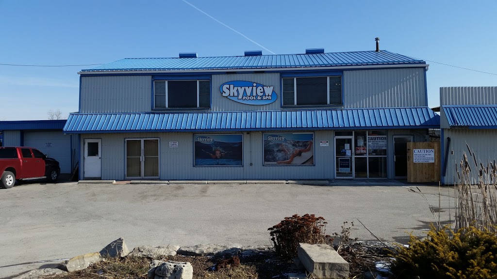 Skyview Pool & Spa Limited | 1504 Highbury Ave N, London, ON N5Y 5N7, Canada | Phone: (519) 451-3000
