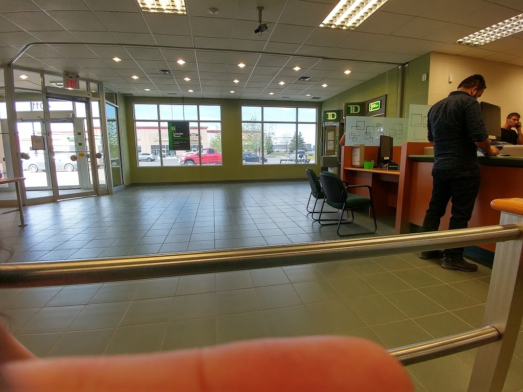 TD Canada Trust Branch and ATM | 4011 Rochdale Blvd Unit E, Regina, SK S4X 4P7, Canada | Phone: (306) 780-0395