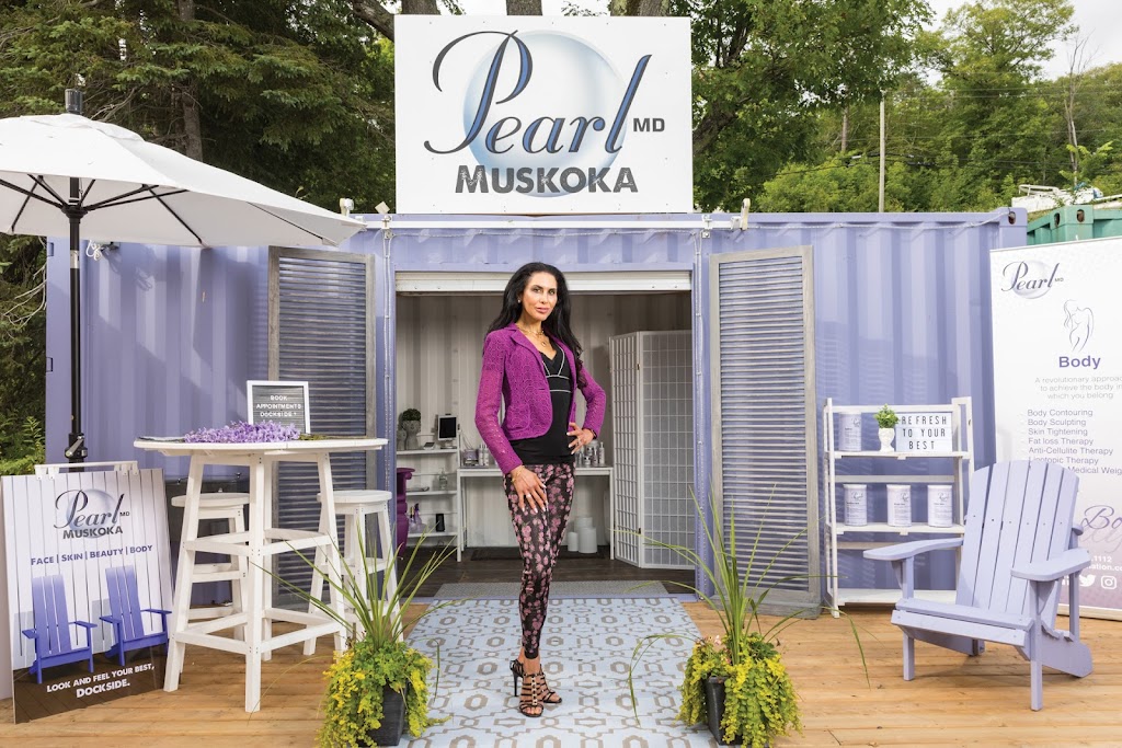 PearlMD Muskoka | 78 Joseph St, Port Carling, ON P0B 1J0, Canada | Phone: (416) 644-1112