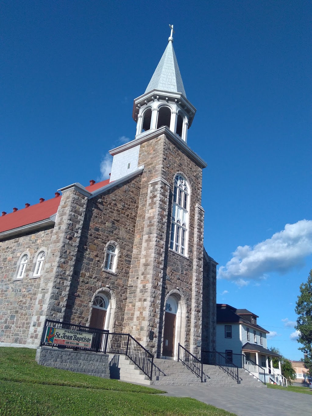 Paroisse St Jean Baptiste | 27 Principale E, Verner, ON P0H 2M0, Canada | Phone: (705) 594-2247