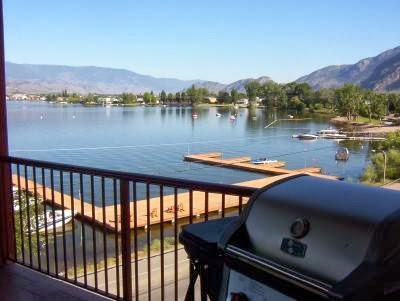 Osoyoos Condo @ Lakeshore Villas | 4300 44 Ave, Osoyoos, BC V0H 1V6, Canada | Phone: (780) 990-7265