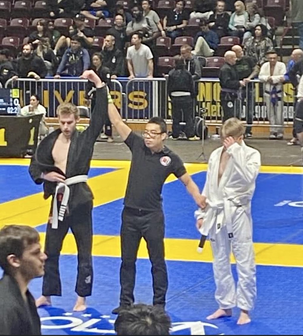 Alcateia Brazilian Jiu Jitsu | Crossfit Belleville Location, 40 Hanna Ct, Belleville, ON K8P 5J2, Canada | Phone: (613) 243-9196